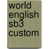 World English Sb3 Custom