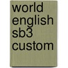 World English Sb3 Custom by Johannsen