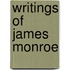 Writings of James Monroe