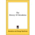 the History of Herodotus
