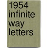 1954 Infinite Way Letters door Joel S. Goldsmith