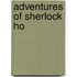 Adventures Of Sherlock Ho