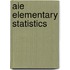 Aie Elementary Statistics