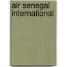 Air Senegal International door Ronald Cohn