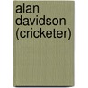 Alan Davidson (cricketer) by Ronald Cohn