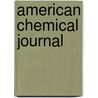 American Chemical Journal door . Anonmyus