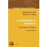 Asymptotics in Statistics door Lucien Le Cam