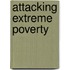 Attacking Extreme Poverty