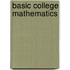 Basic College Mathematics