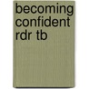 Becoming Confident Rdr Tb door Kanar