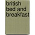 British Bed and Breakfast