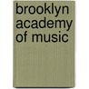 Brooklyn Academy of Music door Ronald Cohn