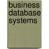 Business Database Systems