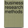 Business Research Methods door William G. Zikmund