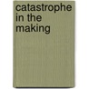 Catastrophe In The Making door William R. Freudenburg