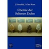 Chemie Der Seltenen Erden door Jacob Herzfeld
