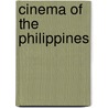 Cinema of the Philippines door Ronald Cohn