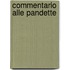 Commentario Alle Pandette