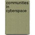 Communities In Cyberspace