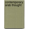 Contemporary Arab Thought door Elizabeth Kassab