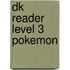 Dk Reader Level 3 Pokemon