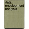 Data Envelopment Analysis door William W. Cooper