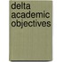 Delta Academic Objectives
