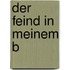 Der Feind in meinem B