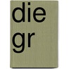 Die Gr by Georges Simenon