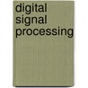 Digital Signal Processing door William D. Stanley