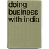 Doing Business with India