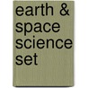 Earth & Space Science Set by Teacher Created Materials