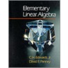 Elementary Linear Algebra by David E. Penney