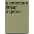 Elementary Linear Algebra