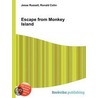 Escape from Monkey Island door Ronald Cohn