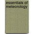 Essentials Of Meteorology