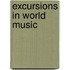 Excursions in World Music