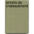 Extraits De Chateaubriand