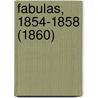 Fabulas, 1854-1858 (1860) door Anastacio Luiz Do Bom-Successo