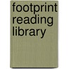 Footprint Reading Library by Rob Waring