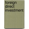 Foreign Direct Investment by Agbo Joel Christopher Onu