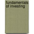 Fundamentals of Investing