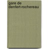 Gare De Denfert-Rochereau by Adam Cornelius Bert