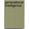 Generational Intelligence door Ariela Lowenstein