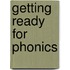 Getting Ready for Phonics