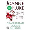 Gingerbread Cookie Murder door Laura Levine