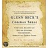 Glenn Beck's Common Sense
