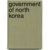 Government of North Korea door Ronald Cohn