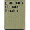 Grauman's Chinese Theatre by Ronald Cohn