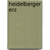 Heidelberger Erz